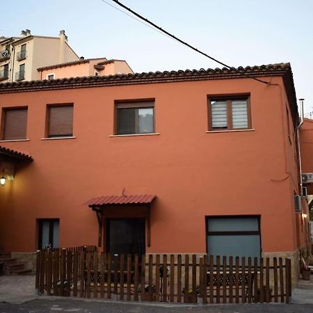 La Buhardilla. Aparcamiento Exterior Privado Apartment Teruel Exterior photo