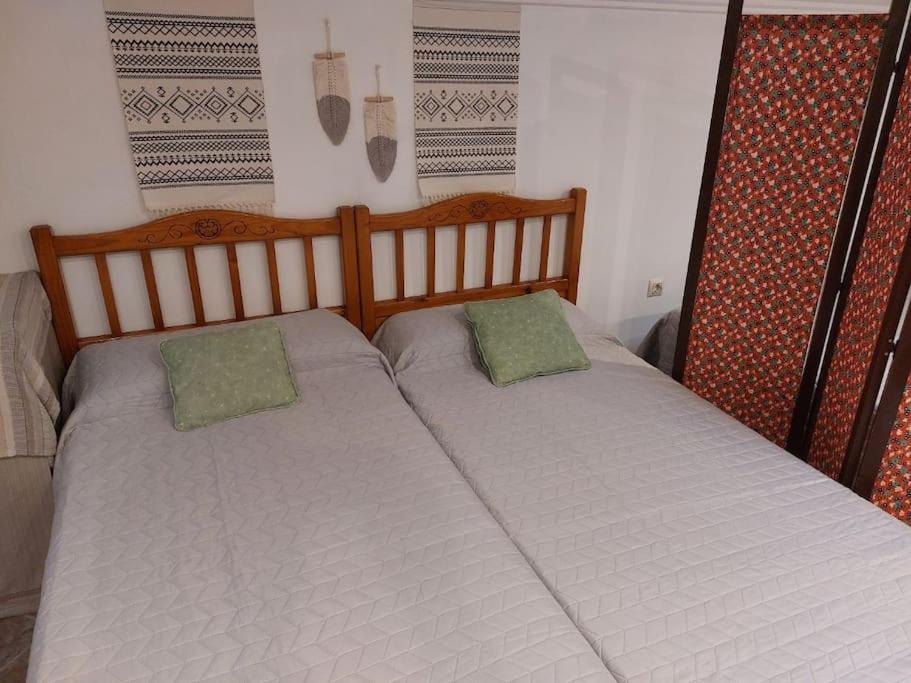La Buhardilla. Aparcamiento Exterior Privado Apartment Teruel Exterior photo
