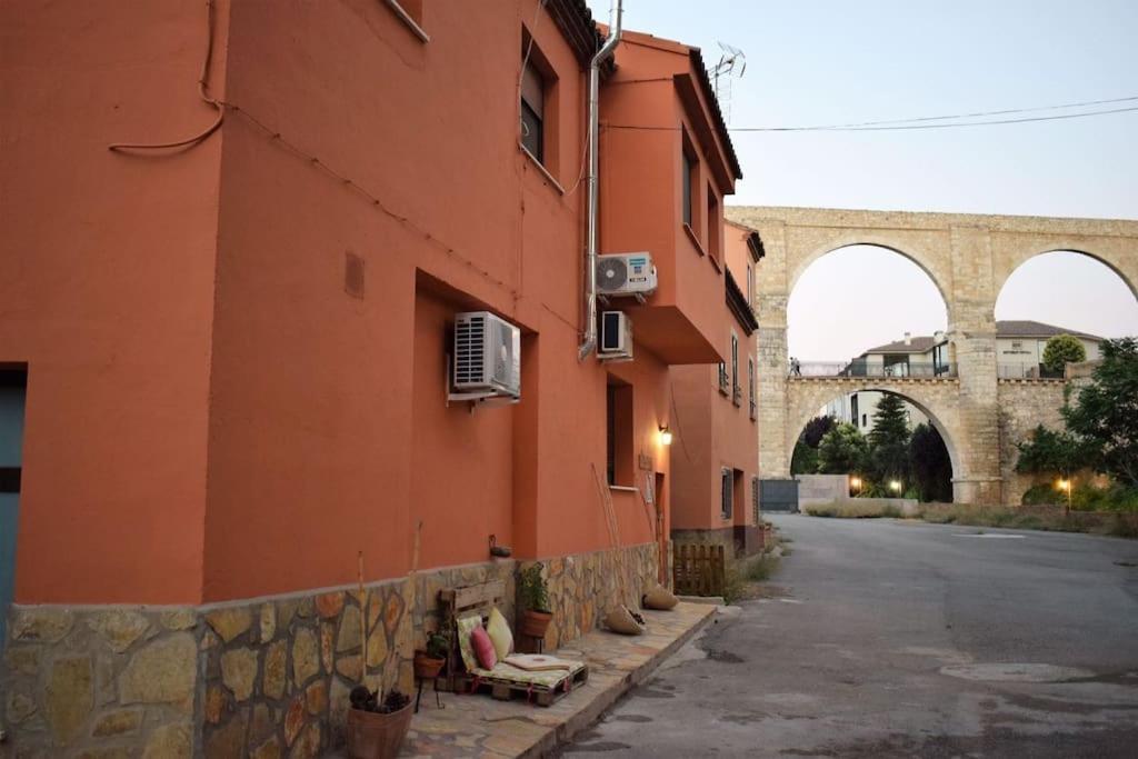 La Buhardilla. Aparcamiento Exterior Privado Apartment Teruel Exterior photo