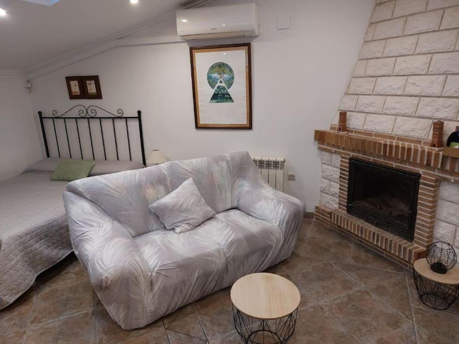La Buhardilla. Aparcamiento Exterior Privado Apartment Teruel Exterior photo