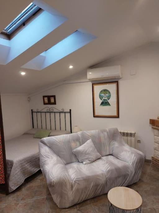 La Buhardilla. Aparcamiento Exterior Privado Apartment Teruel Exterior photo